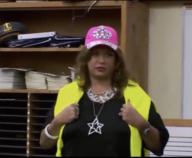 Claire Letterman tweet media