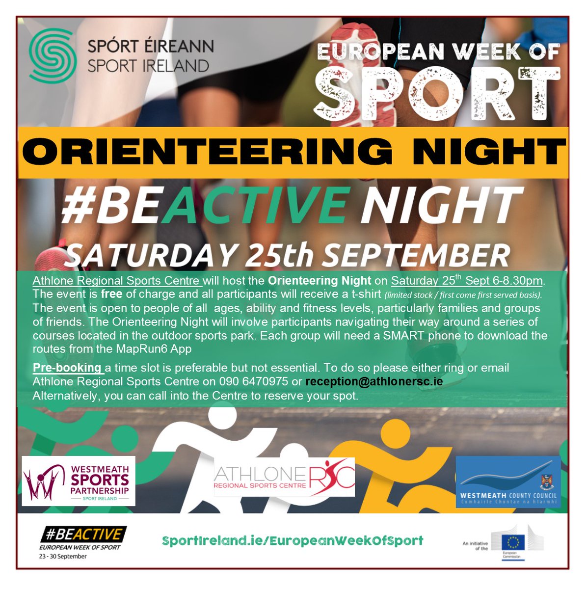 WESTMEATH SPORTS PARTNERSHIP tweet media