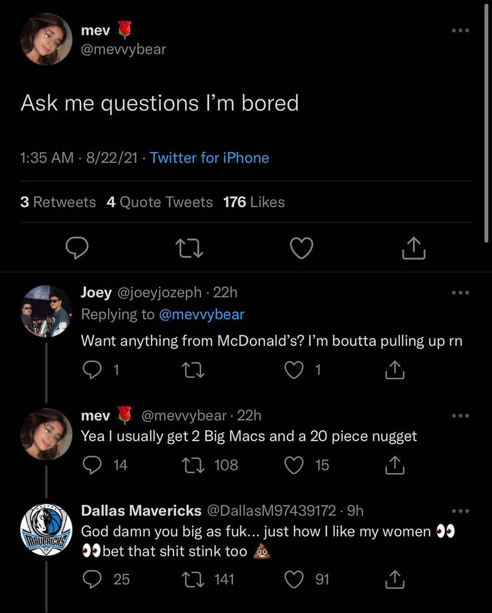 Your Typical 2000 Follower Account tweet media