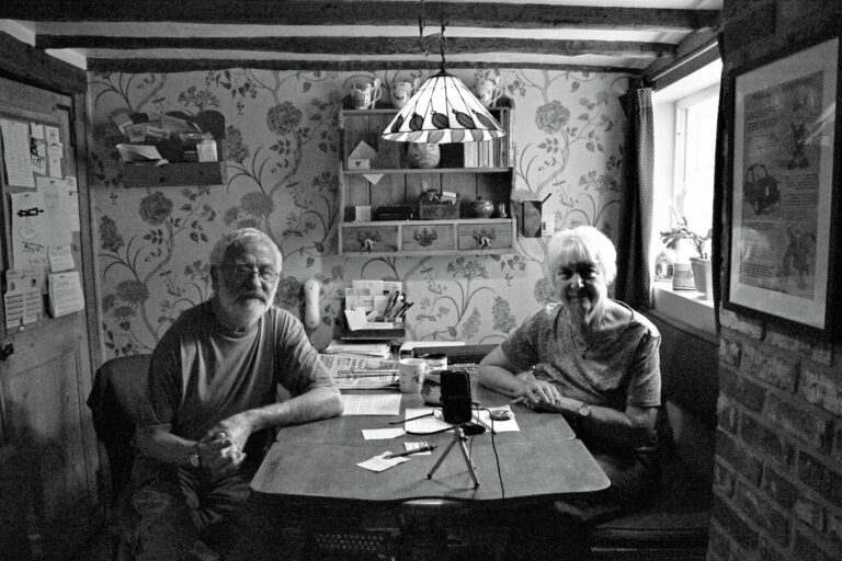 MeganWisdomFolk's tweet photo. Really pleased to add a couple more singer profiles to The Music Box Archive! Those of Pam and Ron Ross and Shirley Harry are now available to view and listen to. Go to https://t.co/O8MzzrRjdX to check them out along with the other profiles of all our other wonderful singers. 1/4 https://t.co/7PcY4oRkjI