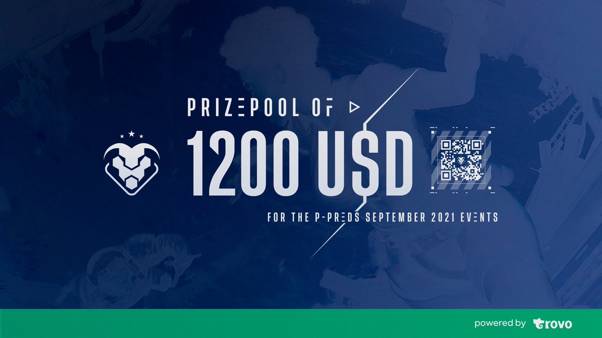 We are pleased to announce the launch of our first event, the Portable Predators: Apex Legends Mobile Duo Showdown, in collaboration with live streaming platform <a href="/trovolive/">Trovo Live</a> with a prize pool of $1200! Anyone can participate, enter !register into our Discord server, link in bio.
