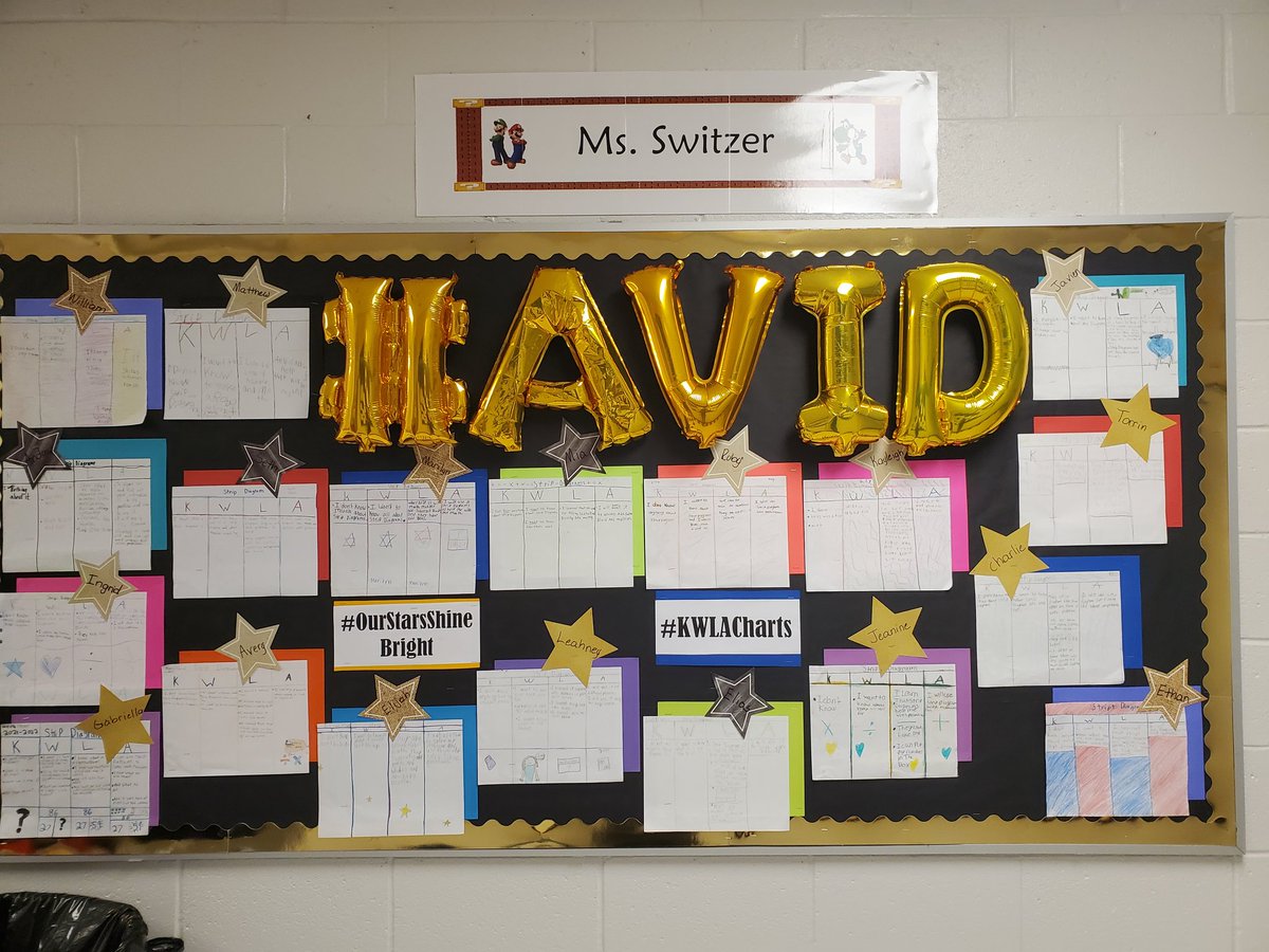 JPacheco_CI's tweet photo. Check out this evidence of student learning! This is how we #LevelUp 🌟🕹🎮🌟 #TeamSISD #AVID_LCE https://t.co/PNLmY29GGS
