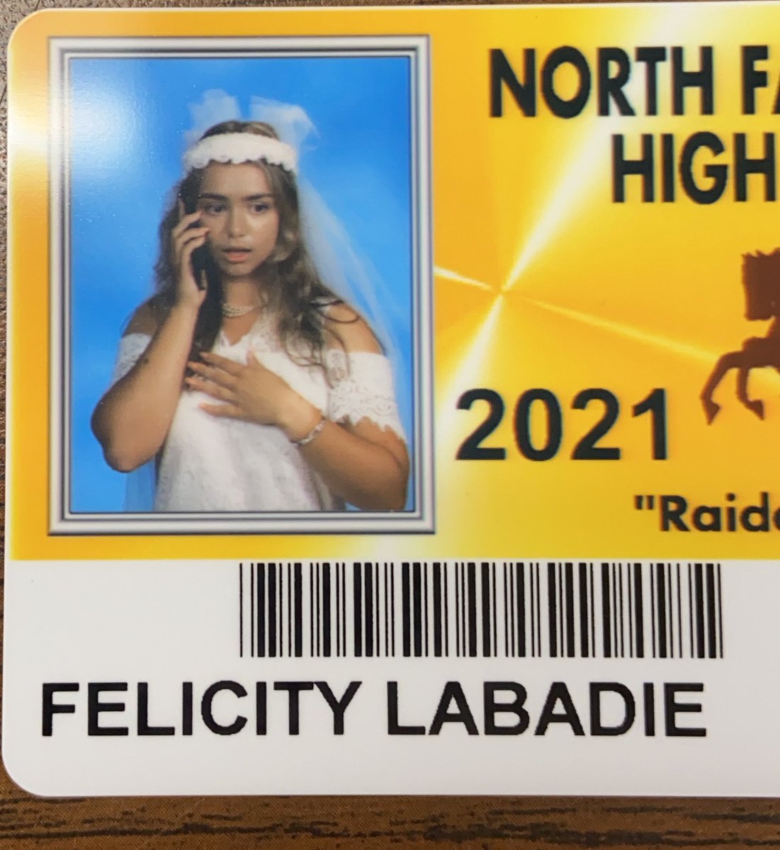 Felicity Labadie tweet media