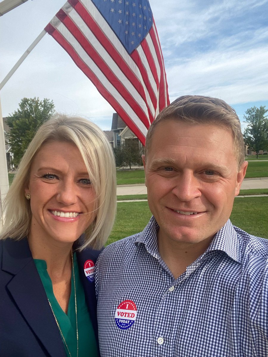 Mike Bousselot for Iowa House tweet media