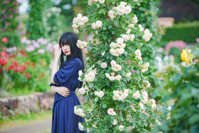 Twitterのコスプレ画像41