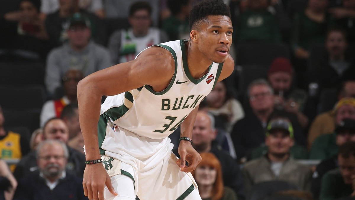 BucksFilm's tweet photo. Even though those stats might not mean alot to you, Giannis Antetokounmpo was truly the most dominant defensive player we've seen maybe in the last 10 years in the 2019-2020 season. https://t.co/9LAjoTd8r7