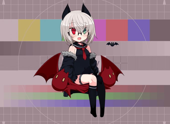 アバターも一新したので今後はこっちで行こうかと思います 重いゲームの時はいつもの静止画に戻っちゃうけど 