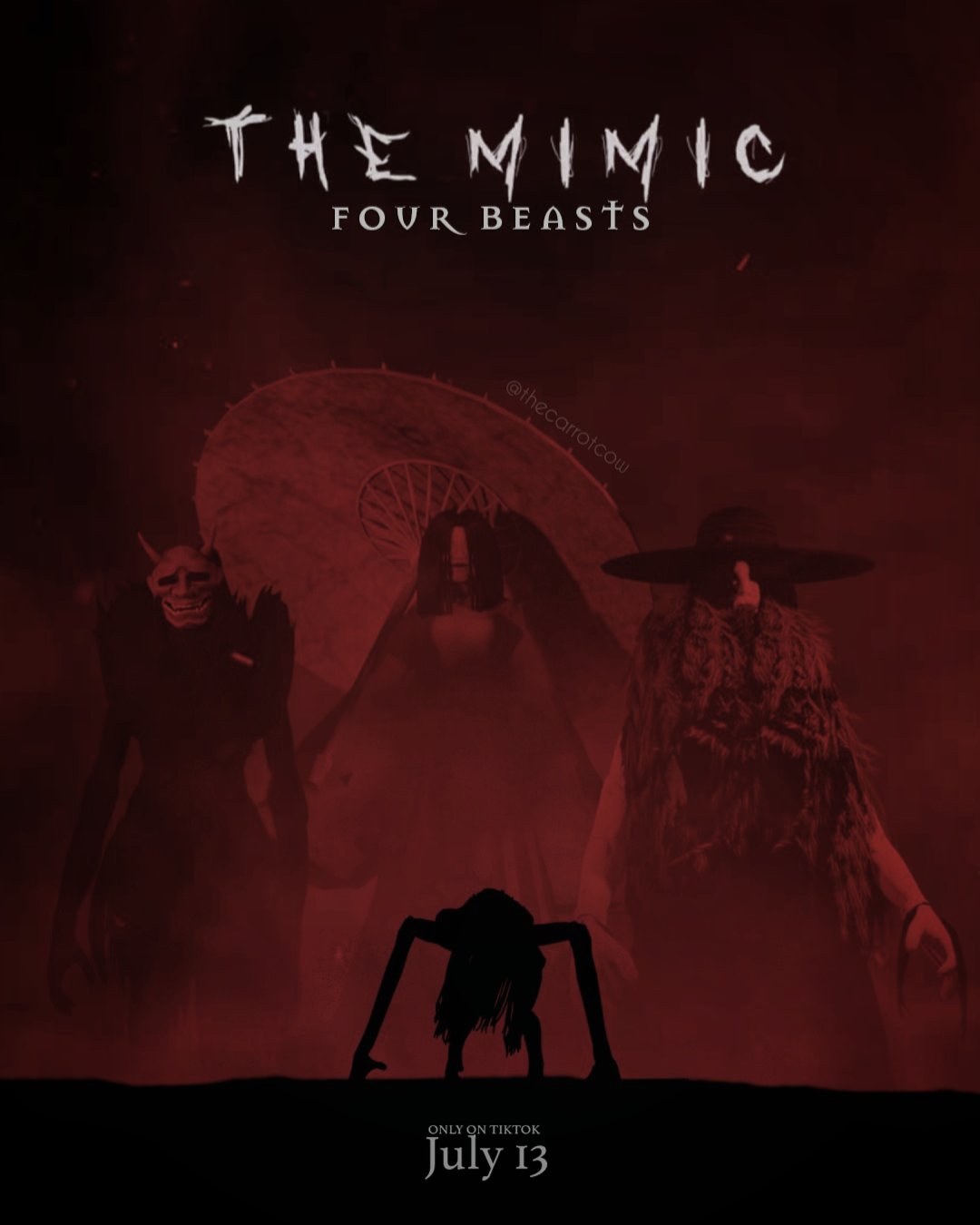 Roblox the Mimic Chapter 4 