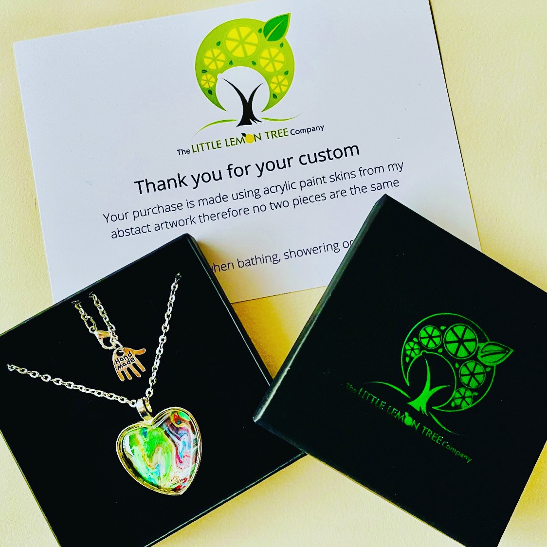 It was a pleasure to provide the lovely Little Lemon Tree Co with their jewellery packaging!

Such beautiful jewellery pieces ❤️

#jewellerypackaging #packaging #sustainable #environmental #ethical #ecofriendly #retail #sustainablepackaging #eco #luxury #design #jewellery