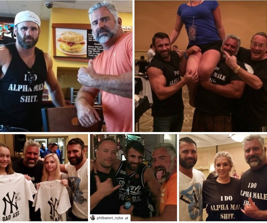 GOOD FRIENDS BETTER ENEMIES: Just signed to fight <a href="/philbaroni/">phil baroni</a> in Mexico 🇲🇽 NYBA's retirement fight! I was supposed to fight Phil Spring 2020 before Corona. Ready 4 Senoritas &amp;  Margaritas 🍹  <a href="/dc_mma/">Daniel Cormier</a> <a href="/TherealRVD/">Rob Van Dam</a> <a href="/TheHannibalTV/">The Hannibal TV</a> <a href="/Markcolemanmma/">Mark Coleman</a> <a href="/StephanBonnar/">Stephan Bonnar</a> <a href="/johnalite/">John Alite</a> <a href="/joerogan/">Joe Rogan</a>