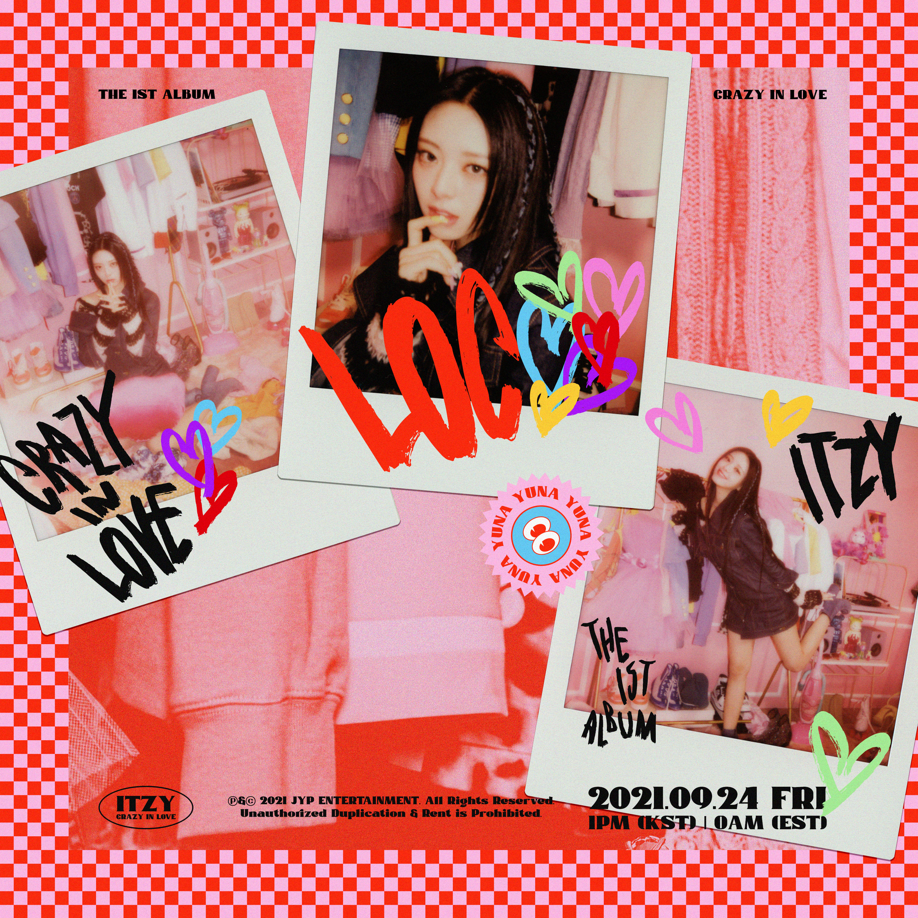 Album Review] Crazy In Love (1st Studio Album) – ITZY – KPOPREVIEWED