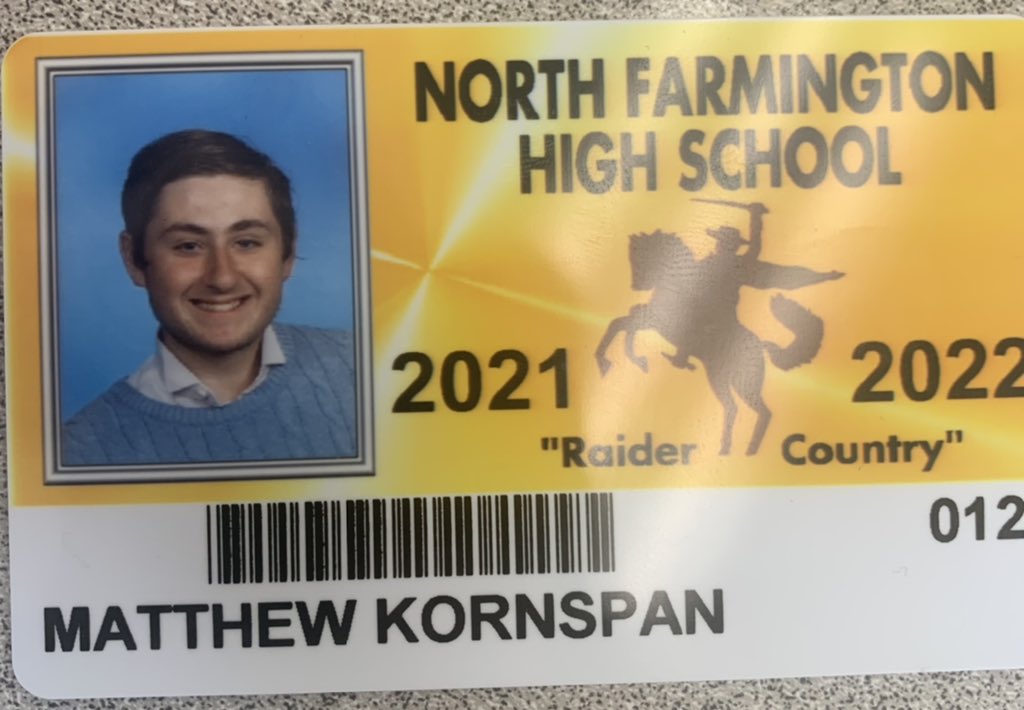 Matthew Kornspan tweet media