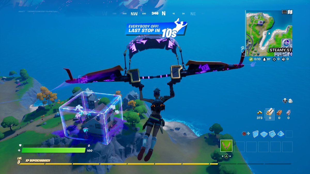 Fortnite Scenery tweet media