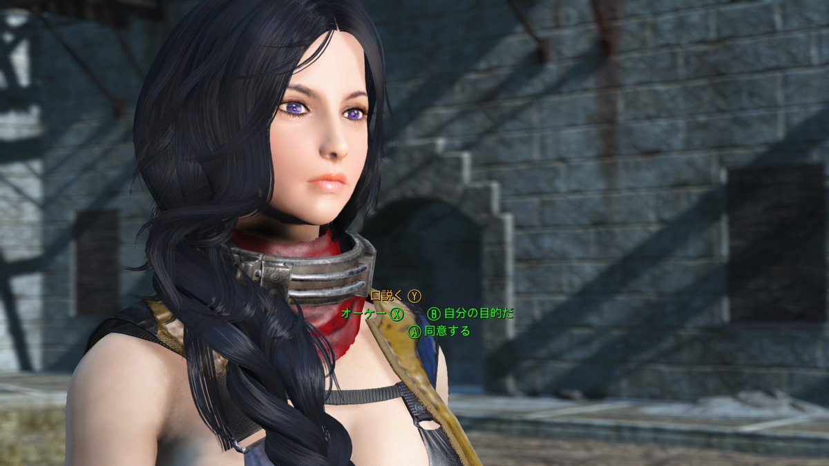 Peregrine Falcon On Twitter Fallout4 2人はmodのコンパニオン Vanillaのコンパニオンは5人まで同時に仲間にできた 1 画像では4人だが 2と3 この後もう一人加入できた