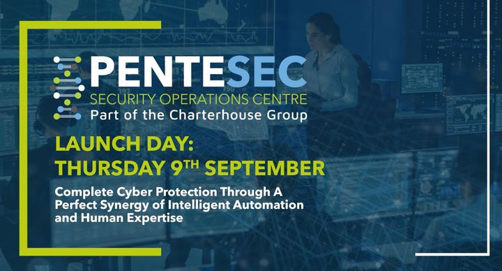 To find out more about how Pentesec can elevate your security posture to the next level, speak to our team or follow the link: pentesec.com/services-solut…

#definedesigndeliver #cybersecurity #managedservices #manageddetectionandresponse #mdr #detectionandresponse