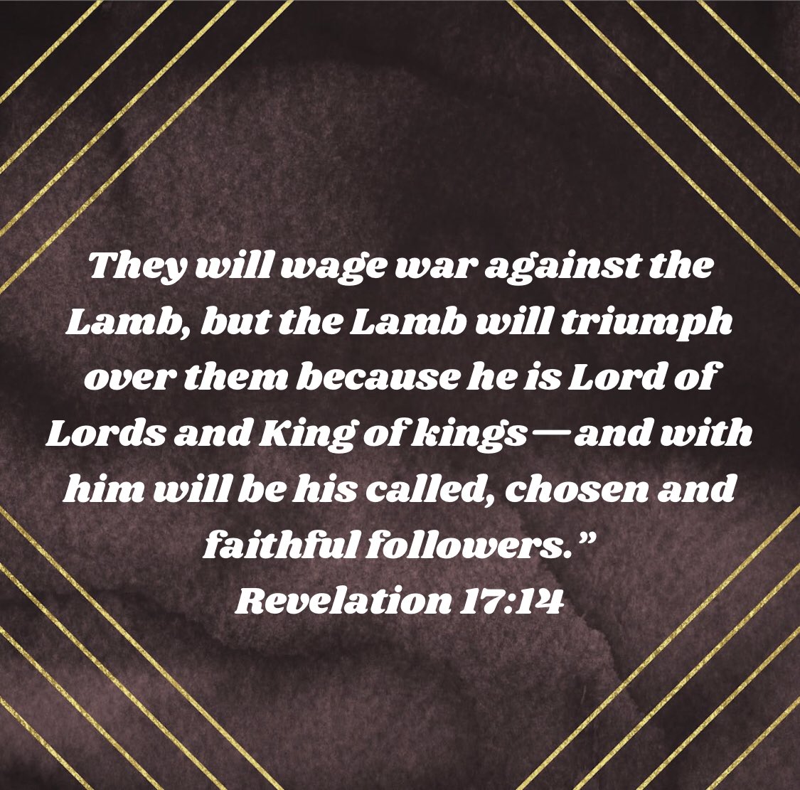 DayspringCommu1's tweet photo. This is vital to our understanding of the victory that belongs to Christ, He overcomes the very worst that satan can throw against him, because of who he already is. He is already the king of kings and the Lord of Lords. It is because of who he is that Christ is victorious. 🤟🏼 https://t.co/APmm3BwXga