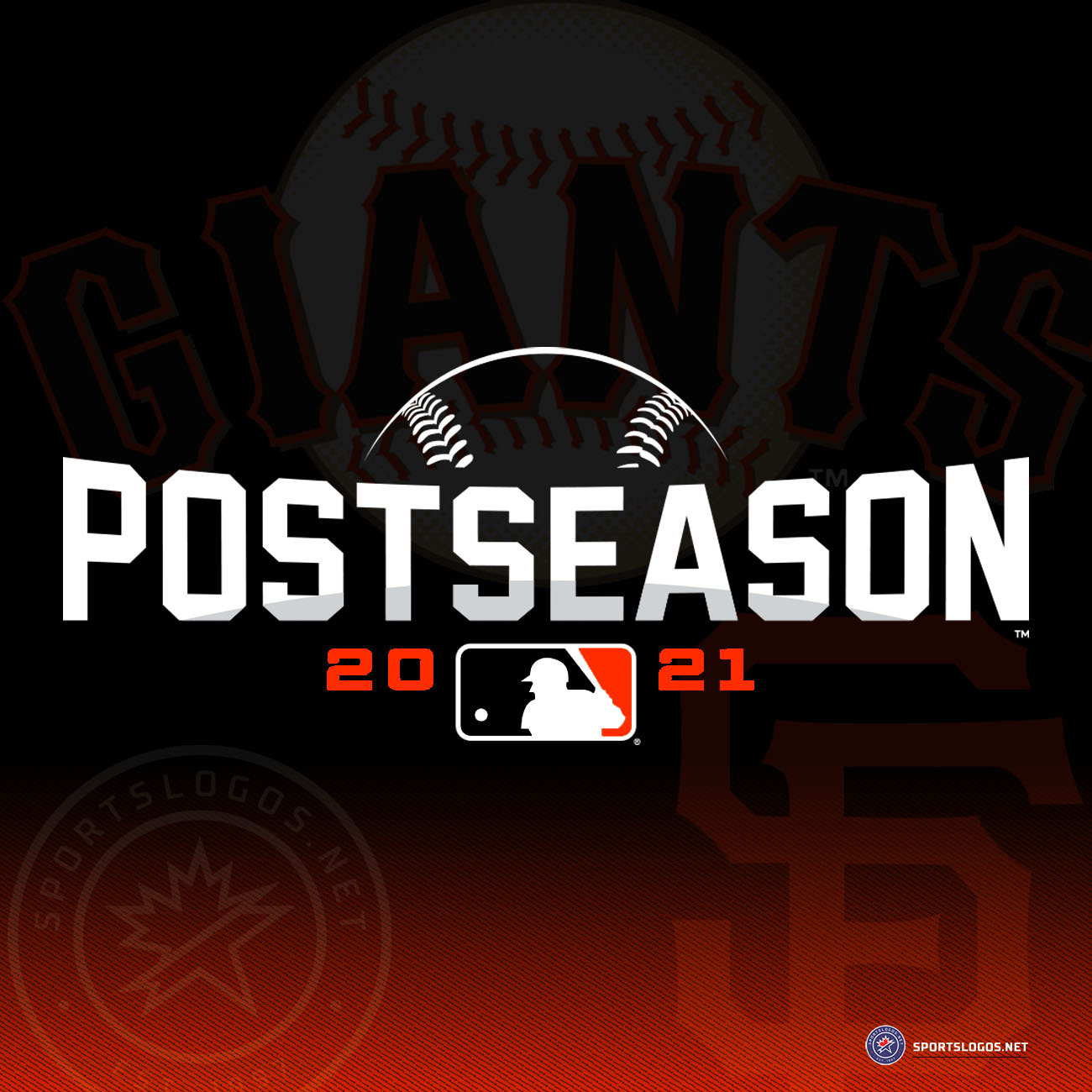 Chris Creamer  SportsLogos.Net on X: San Francisco Giants 2021