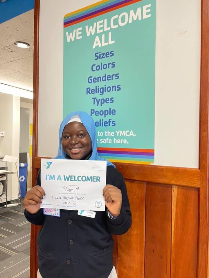 We welcome all in our Y locations! Help us celebrate #WelcomingWeek by telling us your favorite thing about the #YMCA.

#BelongingBeginsWithUs #YForAll #YMCAFamily