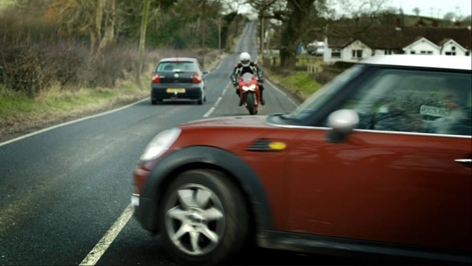 This week we are focusing on road users who are particularly vulnerable. We are encouraging motorists to take another look before pulling out of a junction.  A second glance could make all the difference. #KeepingPeopleSafe