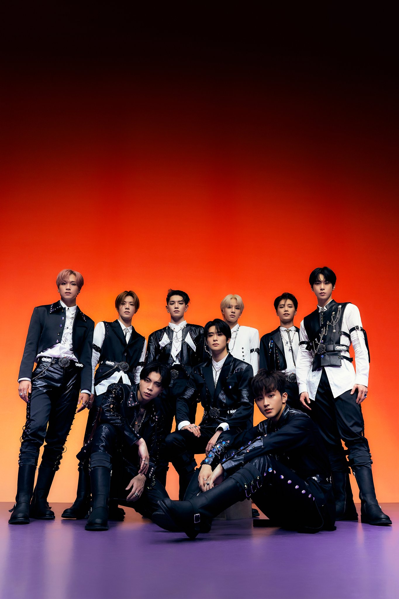 NCT 127 on Twitter "NCT 127 The 3rd Album ‘Sticker’ Image Teaser 