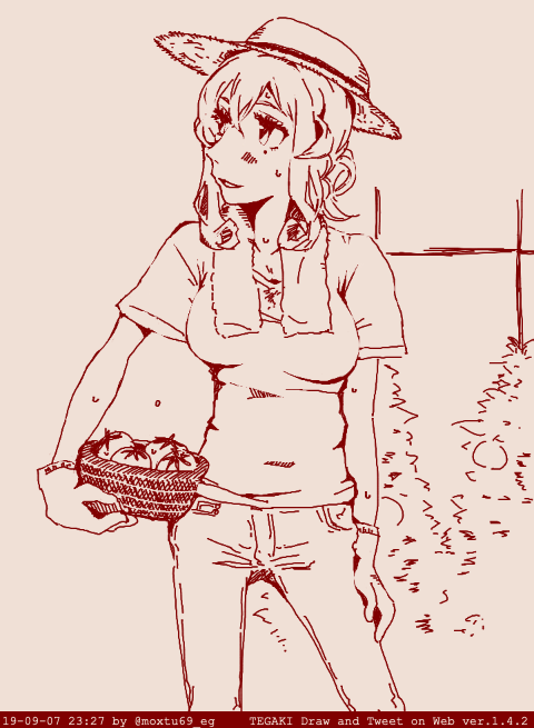 ゴト進なので再掲します 