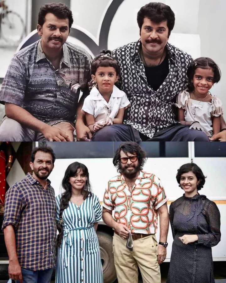 MegastarGOAT10's tweet photo. Ever Charming Megastar ❤

#BheeshmaParvam

#Mammootty @mammukka
#MegastarMammootty https://t.co/cZhoPsslgM