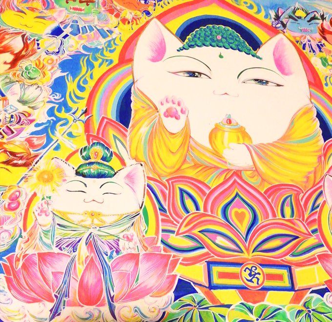 如来のtwitterイラスト検索結果 古い順 如来のtwitterイラスト検索結果 古い順