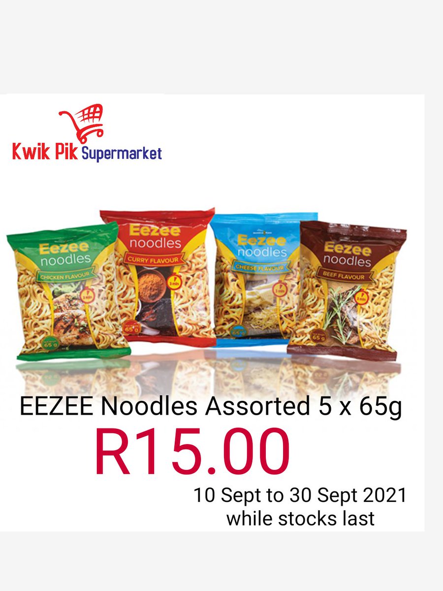 Kwik Pik Supermarkets (PikKwik) Twitter