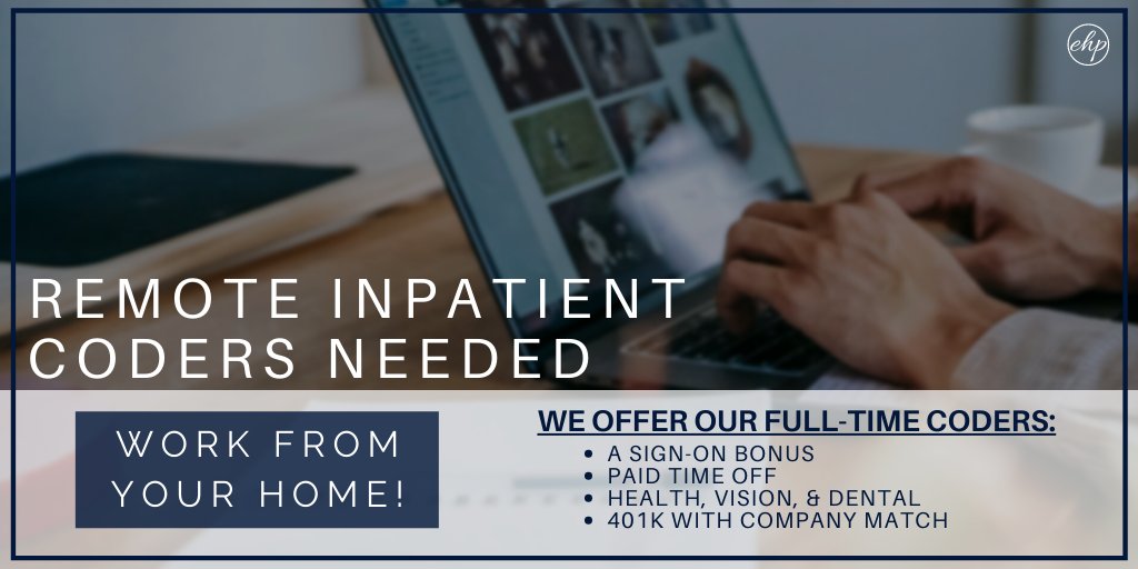 ExciteITPartner's tweet image. Calling all Inpatient Coders! We have the job for you! 📣 We’re looking for Inpatient Coders ready to start on their next assignment!
Apply today!
ow.ly/Wzue50G9JEX
#InpatientCoder #MedicalCoderJobs #HIM #WeAreHiring #HealthcareCareers #ExciteHealthPartners