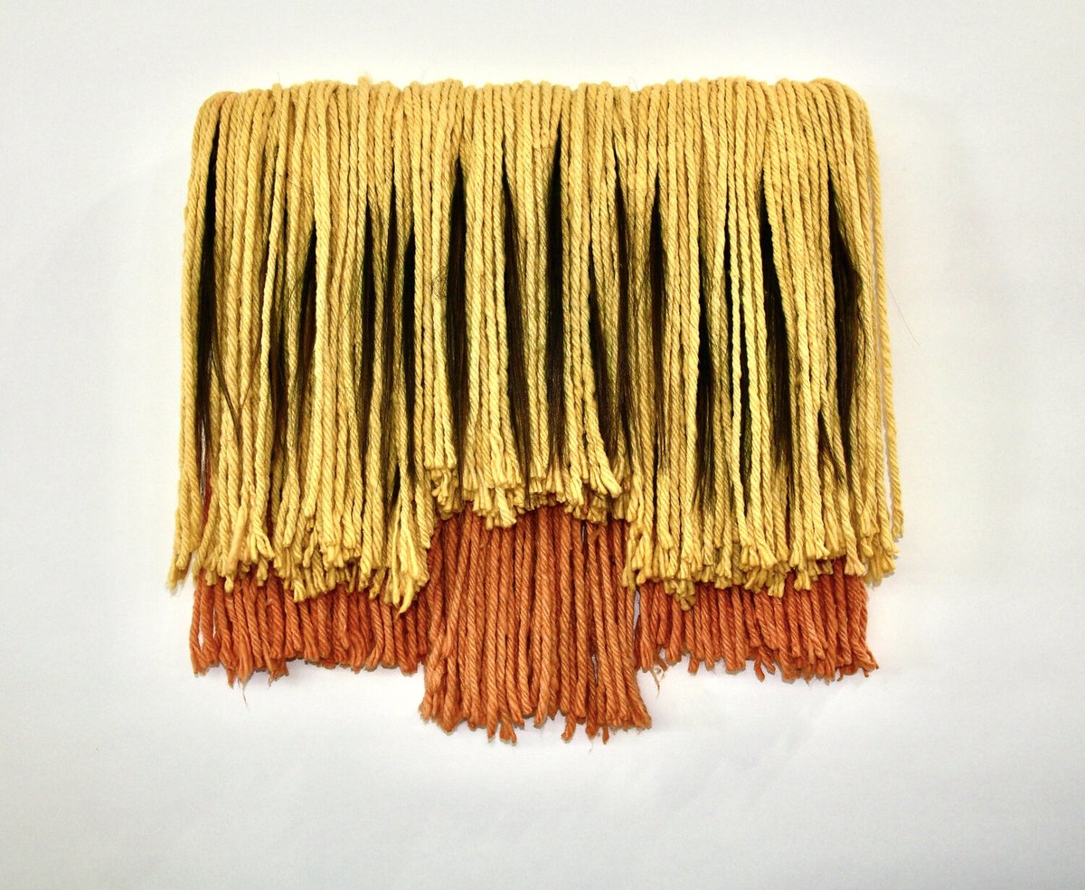 Two exhibitions on view at SATOR projects!
1. "Invincible Summer," a site specific installation by FO(u)rt Collective
Sep 3, 2021 – Sep 18, 2021
2. "Domestic Labor Totems," new works by Jane Schiffhauer
Sep 3, 2021 – Oct 1, 2021