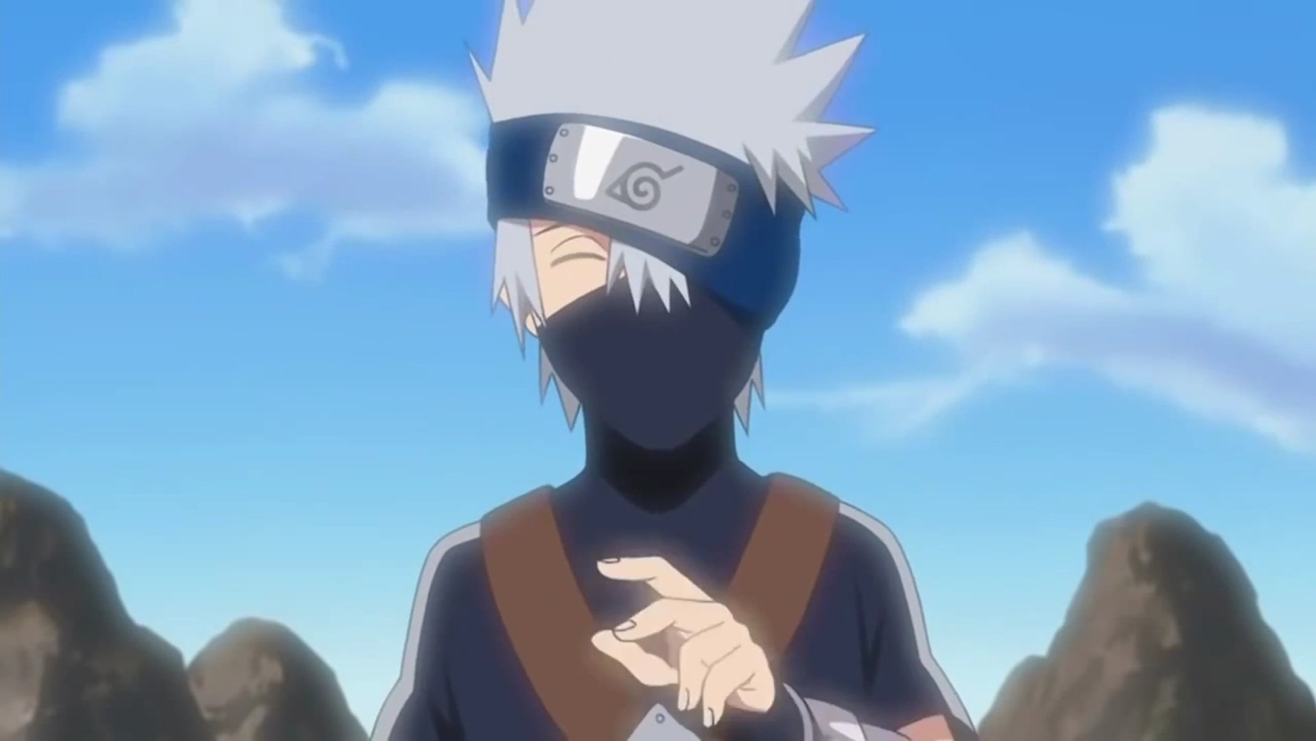hourly kakashi on Twitter: