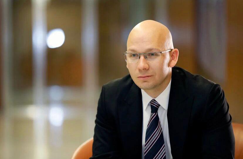 Константин Михайлик назначен заместителем Министра строительства и ЖКХ РФ
minstroyrf.gov.ru/press/konstant…