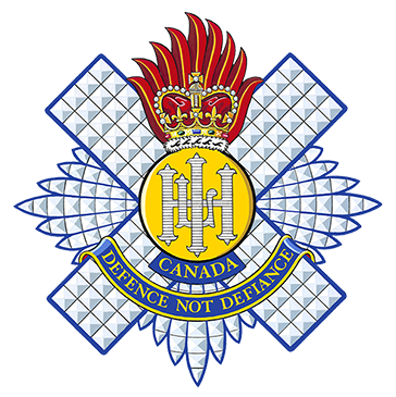SeaforthOfC's tweet photo. Happy Regimental Day to all Canadian Armed Forces members serving with The Royal Highland Fusiliers of Canada #DefenceNotDefiance https://t.co/PsoykKbJuO