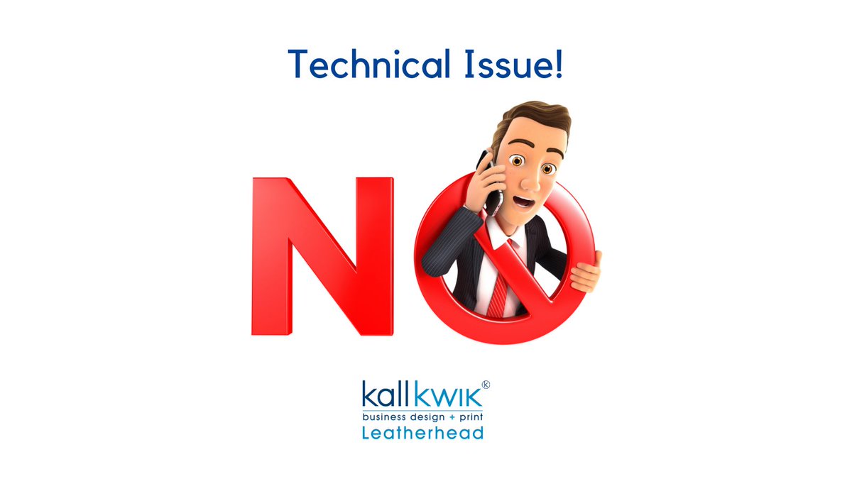 Kall Kwik Leatherhead tweet media