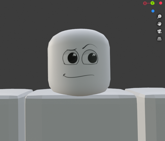 Face Pack for ROBLOX Animators 