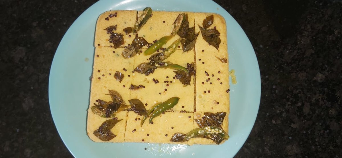 MummasRecipes's tweet photo. Mummas recipe love to share very delicious and very yummy recipe with you all that is SPONGE DHOKLA😘😘

Guys must see my whole video by this link - 
https://t.co/foNPGLImsK

If you like my videos must subscribe my channel and share with your friends and must support❤❤ https://t.co/71dWJ1vzdl