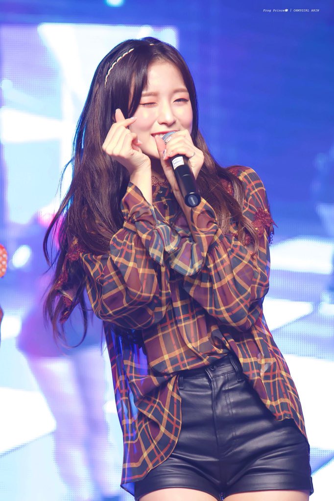 n년 전 오늘의 아린 tweet media