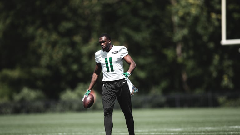 Playlikeajet1's tweet photo. 🚨🚨🚨🚨NEW AT https://t.co/keeZGi2fVU From @TheJetRanger2........The #Jets &amp; Denzel Mims: An Unsolved Mystery🚨🚨🚨🚨

https://t.co/LklXD9qErK https://t.co/b3w71Aj3Ng