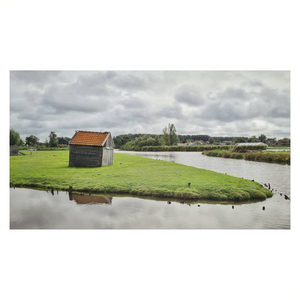 #polder #oostzaan #noordhollandbovenamsterdam #noordholland #zaanstreek #waterland instagr.am/p/CTzfR9QF_rd/