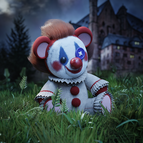 ontidepa's tweet photo. Scarier.... Clown or Dracula?
@TheoNFT #TheoNFT #NFTheo https://t.co/ElGtHaXCR3