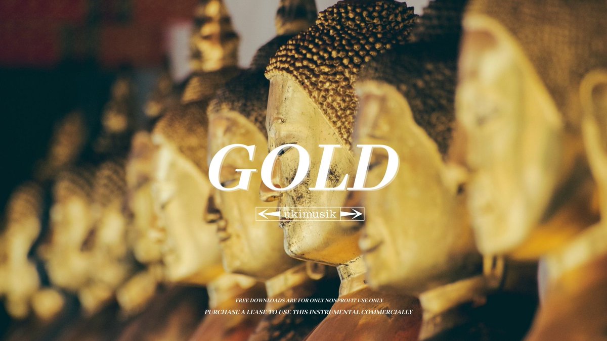 [FREE] Wizkid x Justin Bieber - Type Beat - "Gold" youtu.be/RVxUZdpVJ6E via <a href="/YouTube/">YouTube</a> 

My channel reached at 400 subscribers🙏🏻
Thank you for supporting and enjoying my journey...it means a lot to me🧡