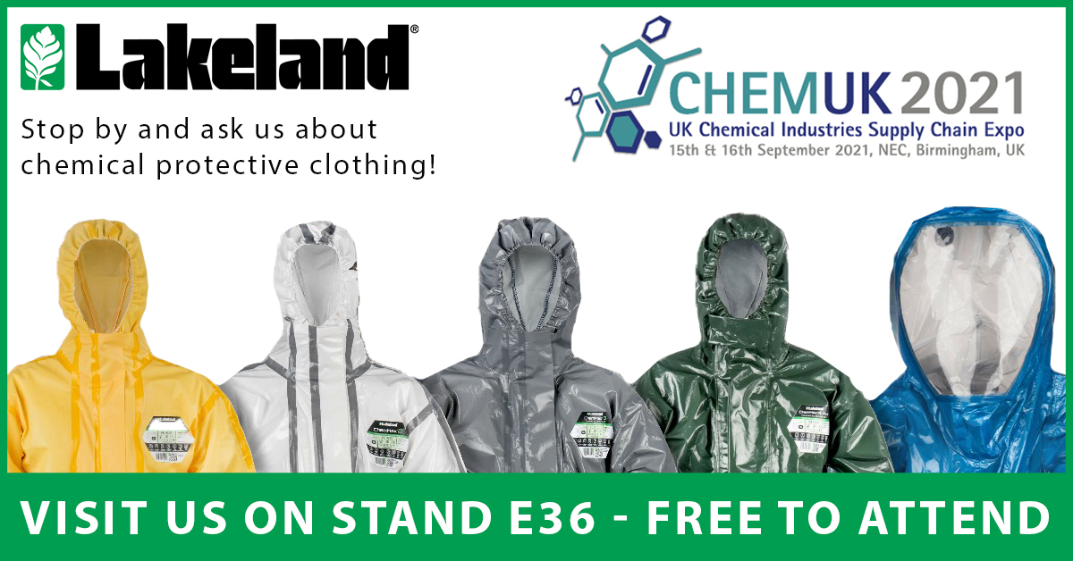 Tomorrow is the big day! Will we see you at @chemukexpo? We're at stand E36 so make sure you drop by. hubs.ly/H0W1TbG0 #chemuk #chemical #chemicals #Biontech