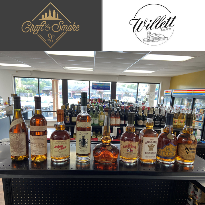 Craft&Smoke tweet media