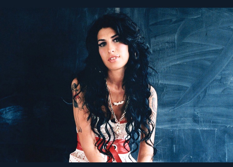Happy birthday Amy Winehouse x rip     