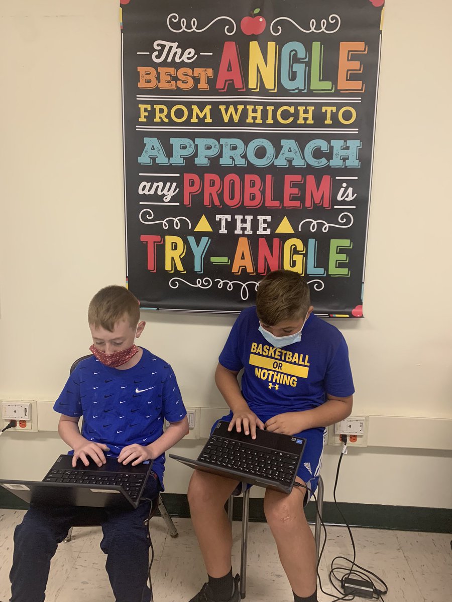 MrsFarrow3's tweet photo. New poster vibes @AhernMiddle #learnwithahern https://t.co/IkQ0bposTy