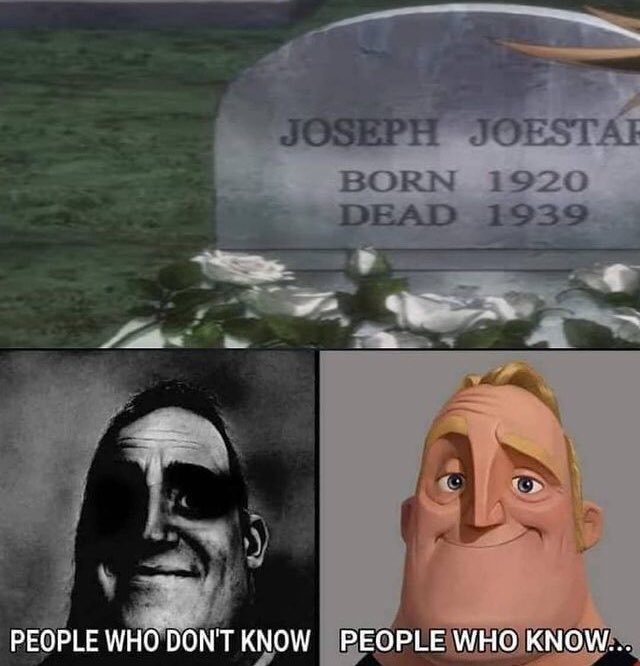 Is Jojolion Confirmed? on Twitter "No. Why suddenly appeared a bunch of memes in this same