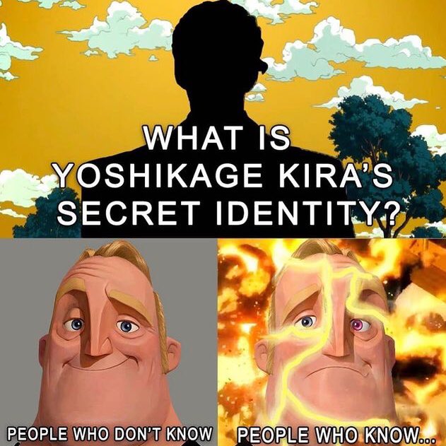 Is Jojolion Confirmed? on Twitter "No. Why suddenly appeared a bunch of memes in this same