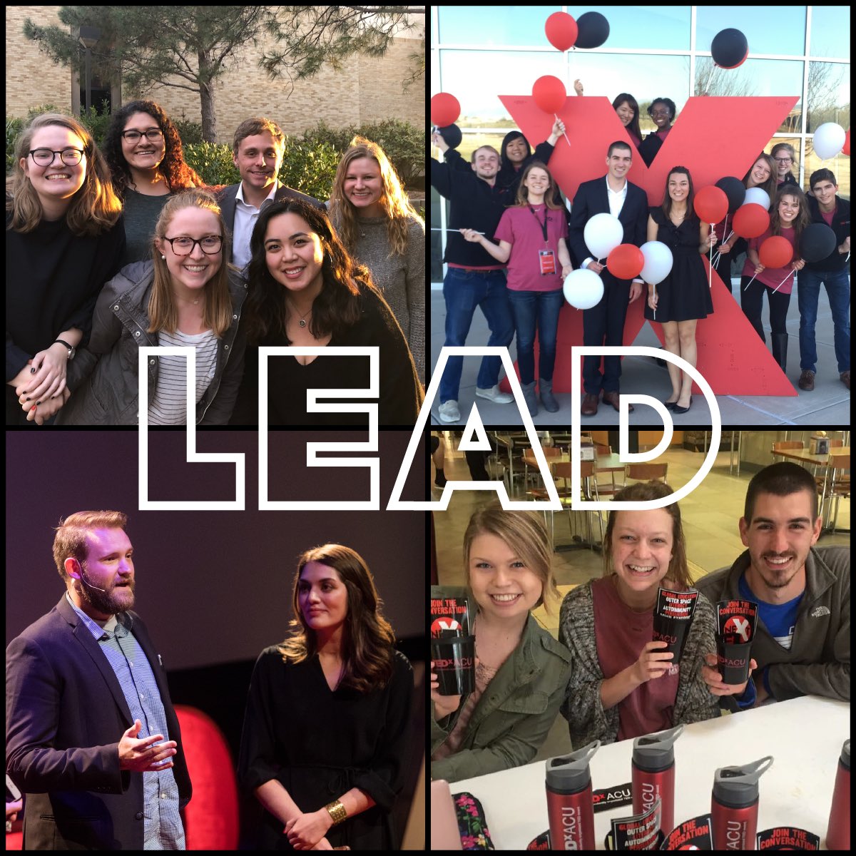We’re looking for talented student leaders to help run TEDxACU 2021. Is that you?

Apply to join TEDxACU Crew at tedxacu.org/crew