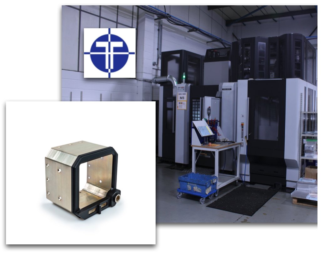 REThompson1948's tweet image. With a dedicated workforce, 24/7 operation and strict quality control, we add value at all levels.

We are committed to provide the complete manufacturing engineering solution for our customers.

bit.ly/3hDaDIo

#complexmachining #rapidservices #ukmfg #5axis