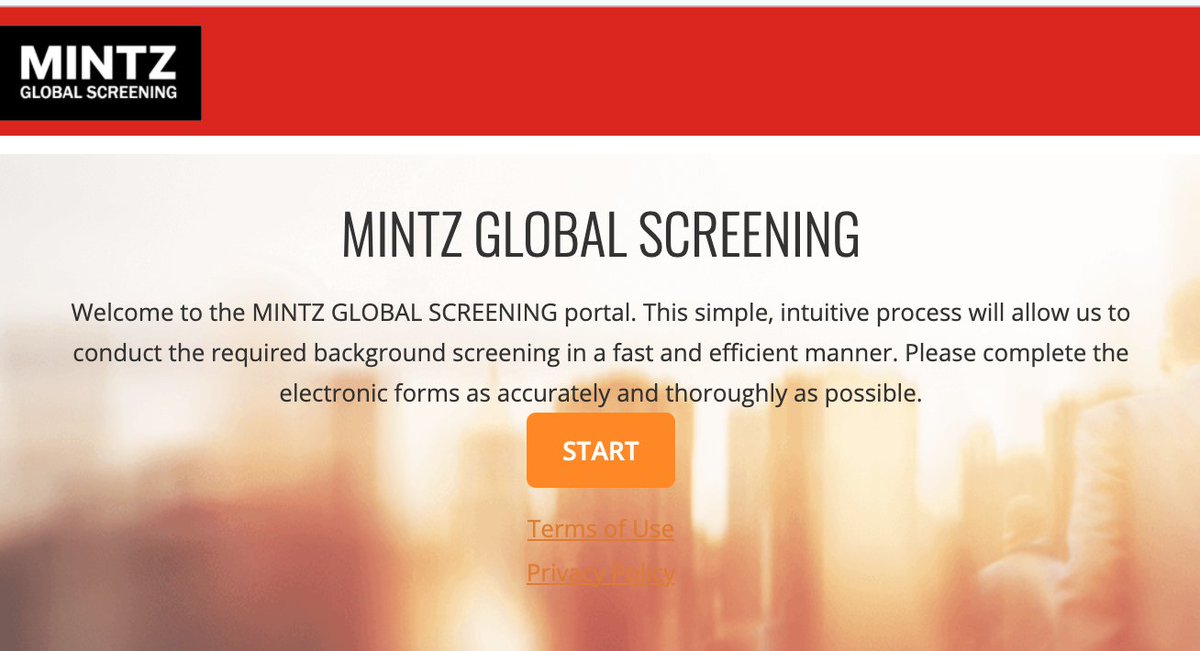 A company whose main purpose is to snoop on me. Nice of them to make their terms of use and privacy policy easily accessible.